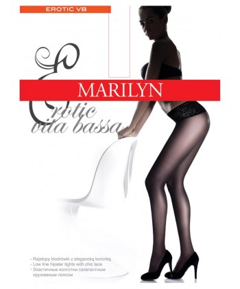 Колготи жіночі EROTIC VITA BASSA Колготи жіночі EROTIC VITA BASSA